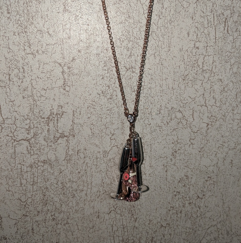 Katespade necklace